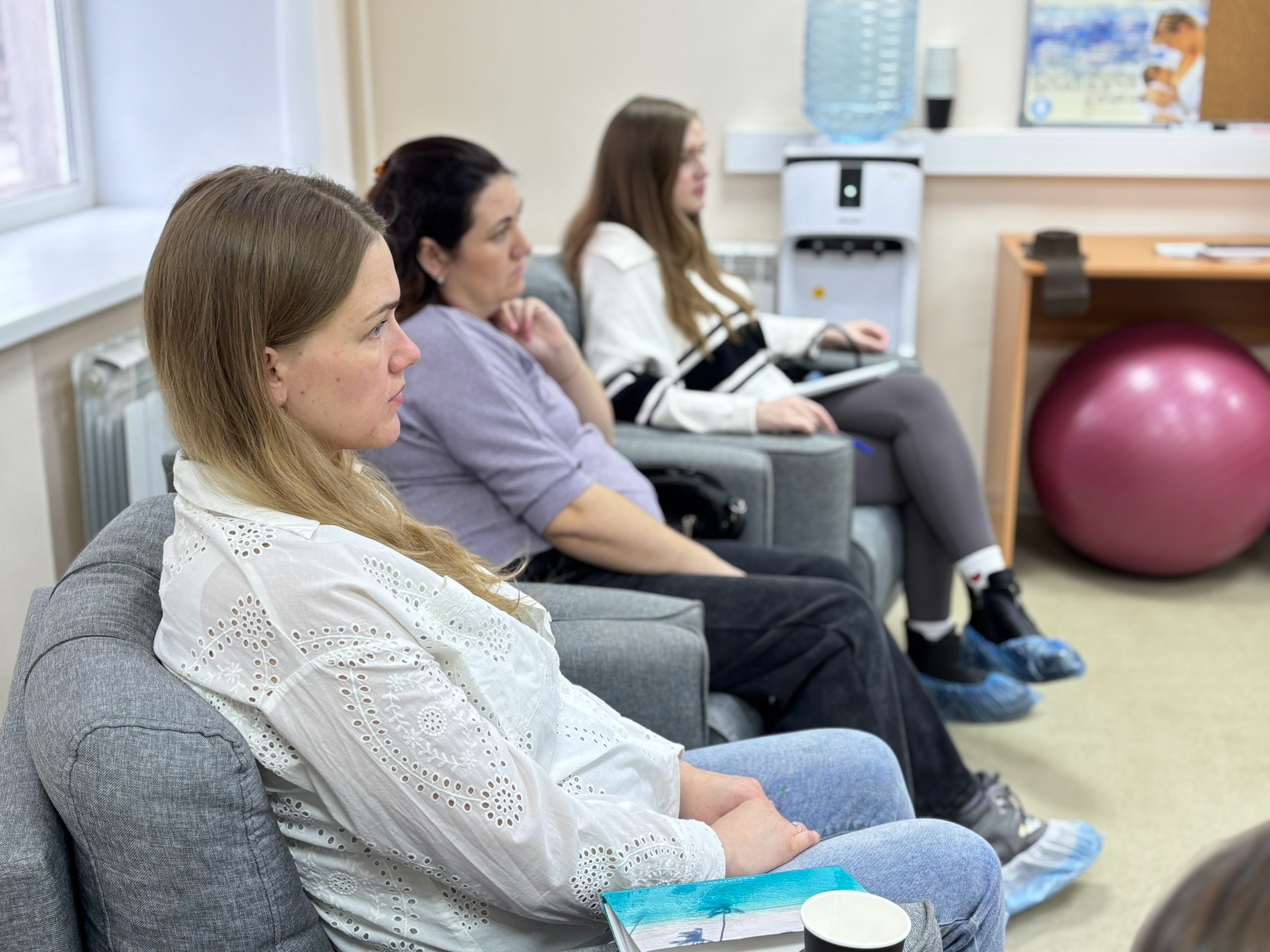 Общественная инициатива КУРС НА РОДИТЕЛЬСТВО